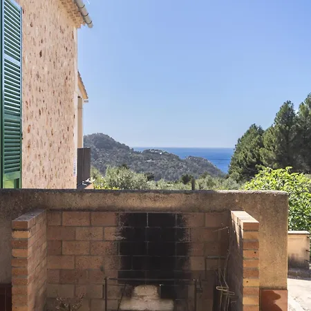 Vila Son Llarg, Estallencs *