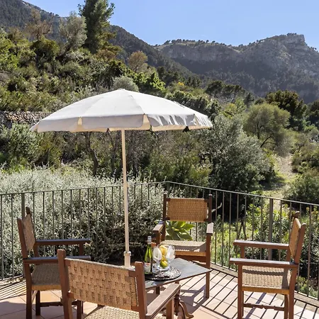 Vila Son Llarg, Estallencs *