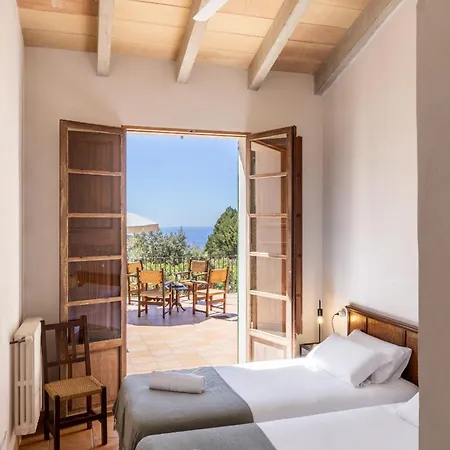 Vila Son Llarg, Estallencs